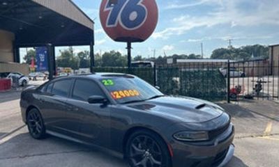 2023 Dodge Charger GT