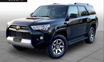 2023 Toyota 4RUNNER TRD Offroad