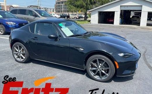 2019 Mazda MX-5 Grand Touring