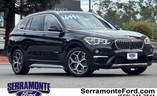 2016 BMW X1 XDRIVE28I