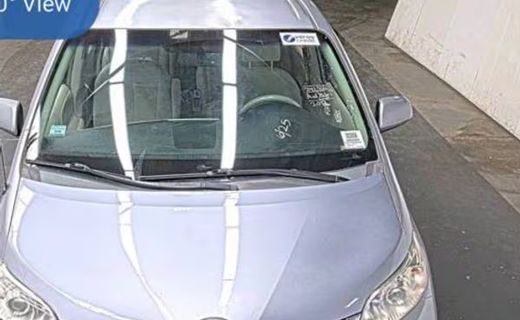 2012 Toyota Sienna LE