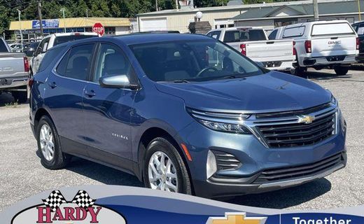2024 Chevrolet Equinox LT