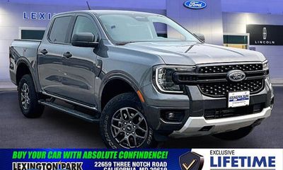 2024 Ford Ranger XLT