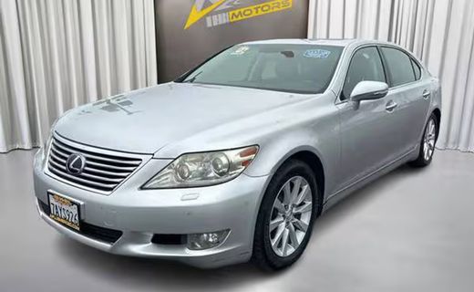 2010 Lexus LS 460
