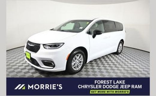 2027 Chrysler Pacifica Select