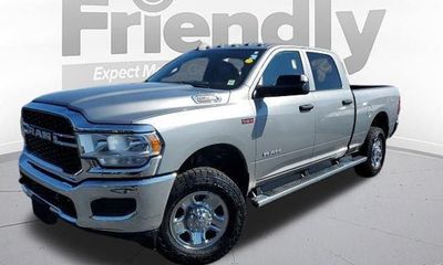 2022 Ram 2500 Tradesman