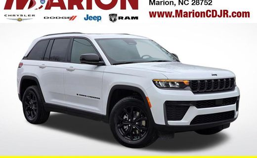 2026 Jeep Grand Cherokee