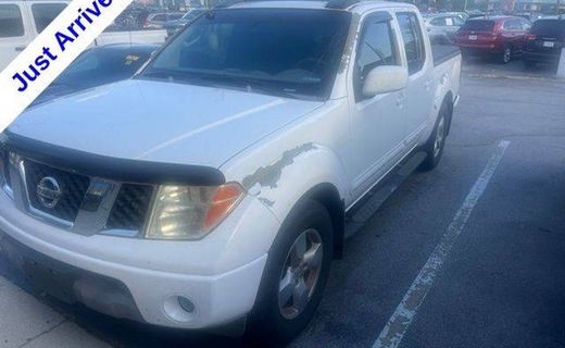 2005 Nissan Frontier