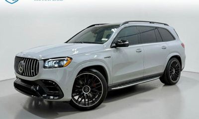 2025 Mercedes-Benz GLS-Class AMG GLS63