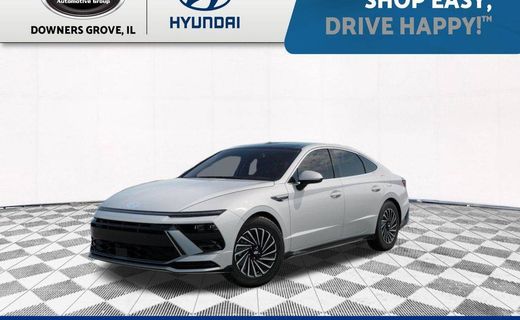 2026 Hyundai Sonata SEL