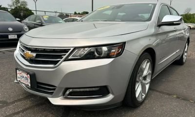 2016 Chevrolet Impala LTZ 2LZ