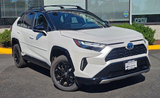 2023 Toyota RAV4 XSE