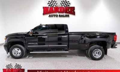 2019 GMC Sierra HD Denali