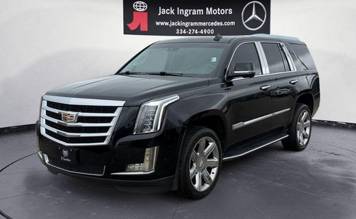 2018 Cadillac Escalade Luxury