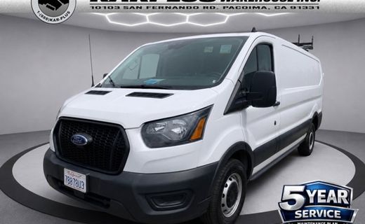 2023 Ford Transit LOW Roof