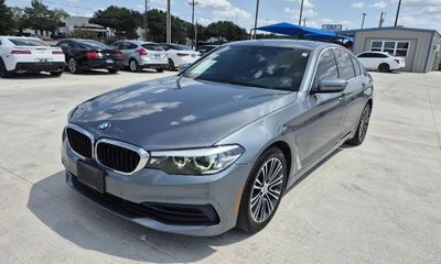 2019 BMW 530e Iperformance Sedan