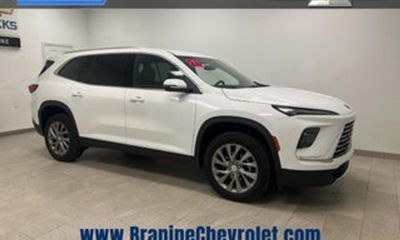 2025 Buick Enclave Avenir