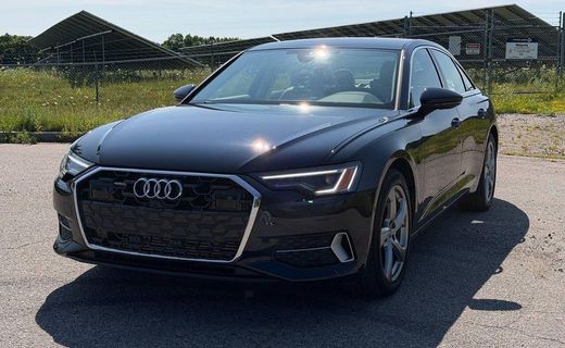 2024 Audi A6 Quattro Premium Plus