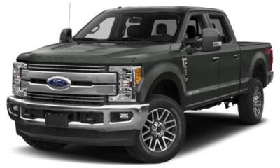 2019 Ford F-250 Lariat