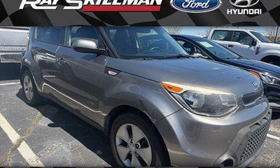 2014 Kia Soul GL