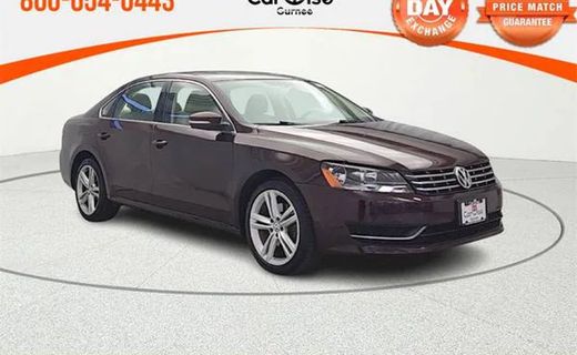 2014 Volkswagen Passat SE
