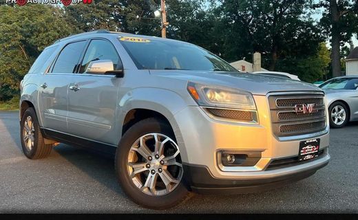 2015 GMC Acadia SLT 1