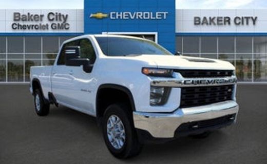 2018 Chevrolet Silverado LT