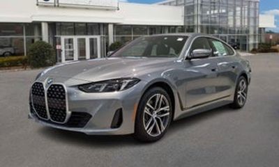2027 BMW 430I xDrive