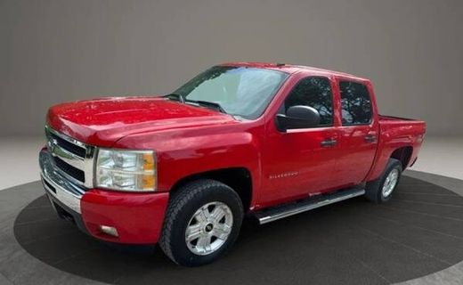 2011 Chevrolet Silverado LTZ