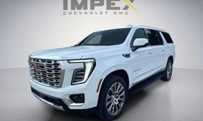 2025 GMC Yukon XL Denali