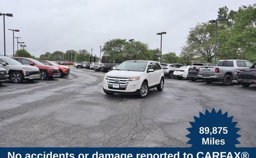 2014 Ford Edge SEL