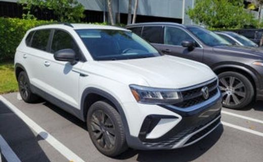 2023 Volkswagen Taos S