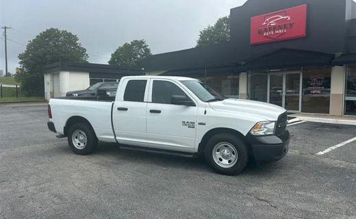 2021 Ram 1500 Tradesman