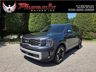 2023 Kia Telluride S
