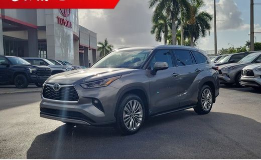 2026 Toyota Highlander
