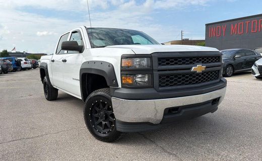 2014 Chevrolet Silverado