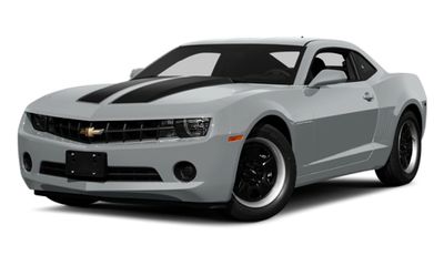 2013 Chevrolet Camaro
