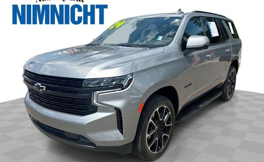 2024 Chevrolet Tahoe RST