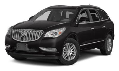 2013 Buick Enclave Leather