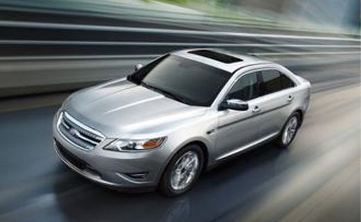 2012 Ford Taurus SHO