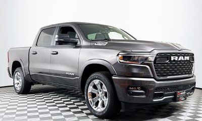 2026 Ram 1500 Big Horn Lonestar