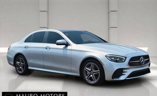 2021 Mercedes-Benz E-Class