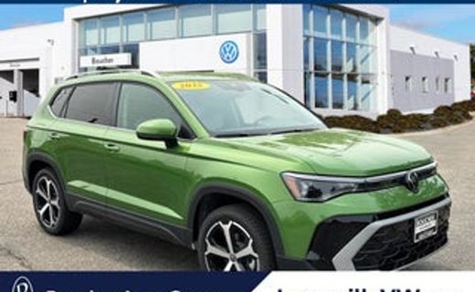 2026 Volkswagen Taos 4MOTION SE