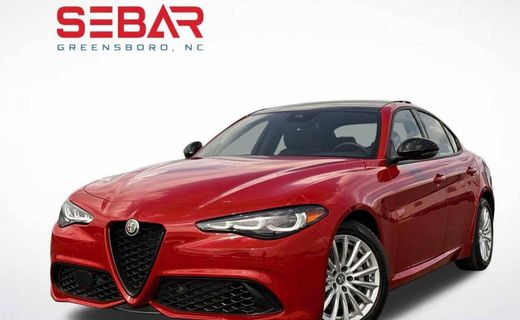 2024 Alfa Romeo Giulia 952 Sprint