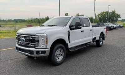 2024 Ford F-250