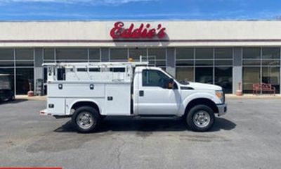 2016 Ford F-350 XL