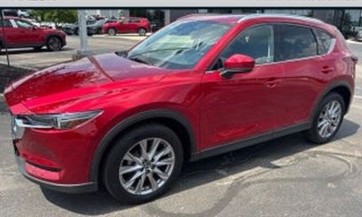 2018 Mazda CX-5 Touring