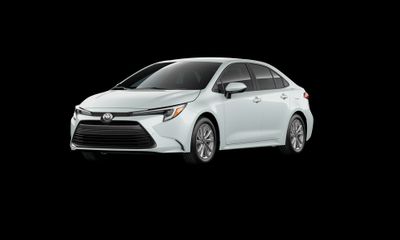 2026 Toyota Corolla