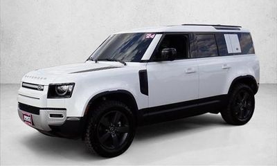 2024 Land Rover Defender 110 S