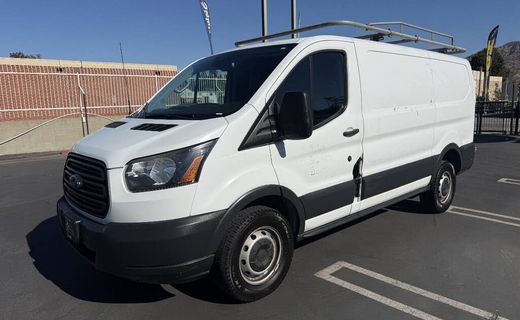 2018 Ford Transit LOW Roof